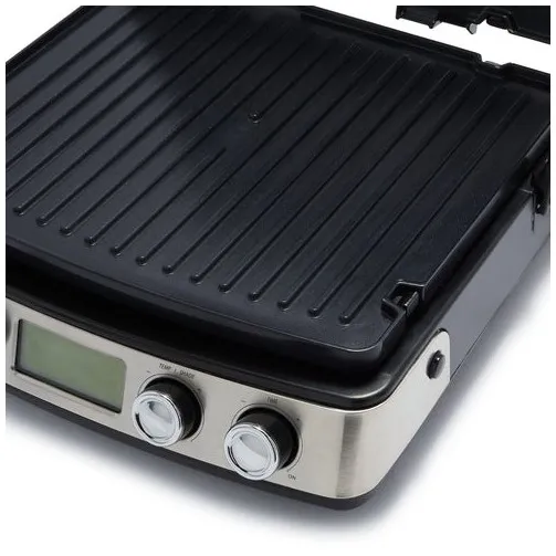 Greenpan Elite contactgrill Rvs