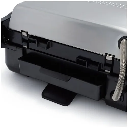 Greenpan Elite contactgrill Rvs