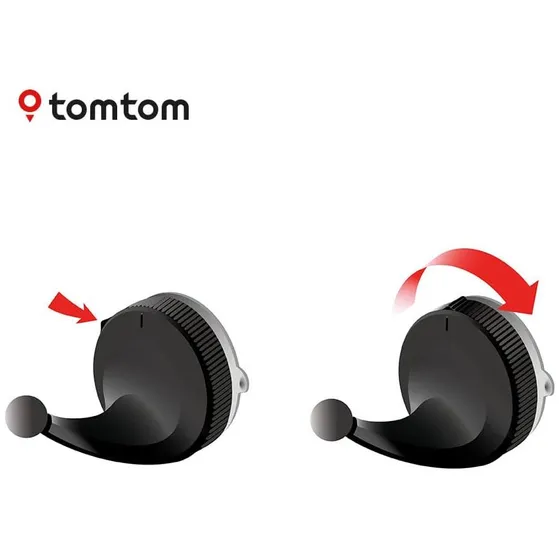 Tomtom Actieve USB-C-houder voor 6"-modellen