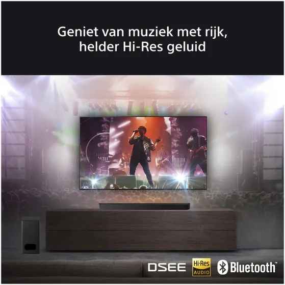 Sony BRAVIA Theatre Bar 6