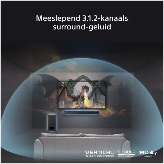 Sony BRAVIA Theatre Bar 6