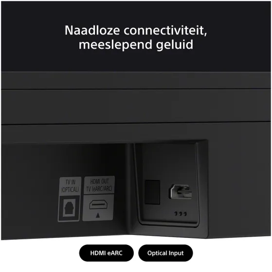 Sony BRAVIA Theatre Bar 6