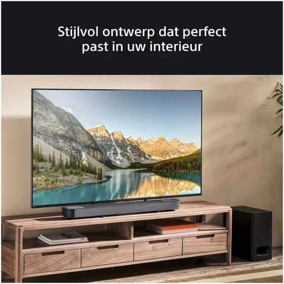 Sony BRAVIA Theatre Bar 6