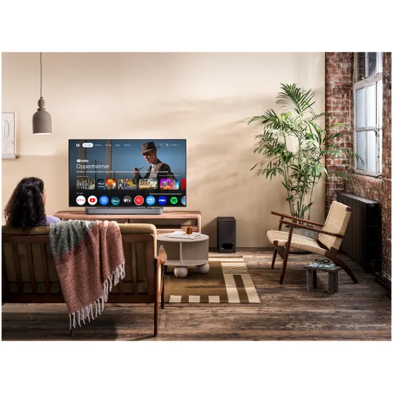 Sony BRAVIA Theatre Bar 6