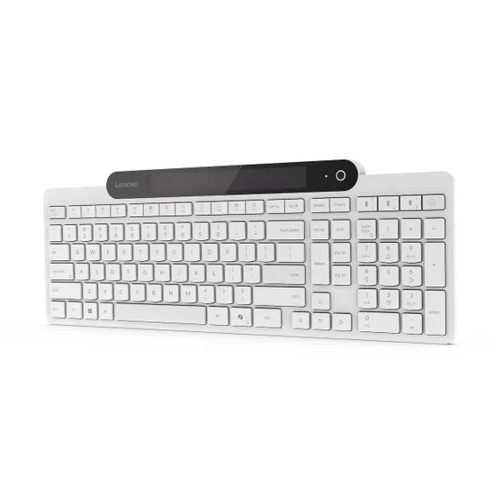 Lenovo 800 Self-Charging Bluetooth Keyboard US Euro103P