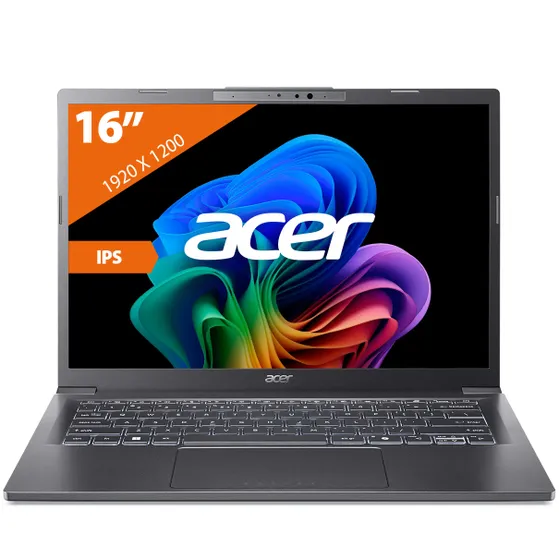 Acer Aspire 16 AI A16-52M-75TW
