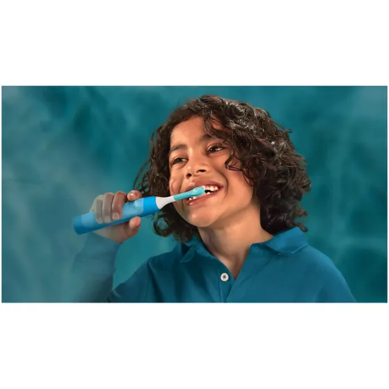Philips HX6600/42 Sonicare Kids Blauw