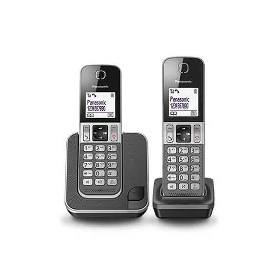 Panasonic KX-TGD312NLG Grijs