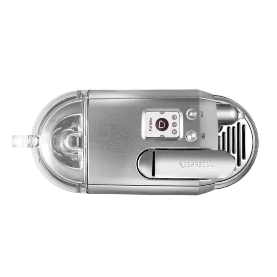 Sage Nespresso  CREATISTA PLUS SNE800BSS4ENL1 Rvs