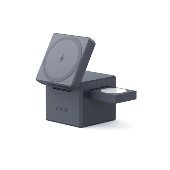 Anker 3-in-1 Cube with MageSafe 2B2
