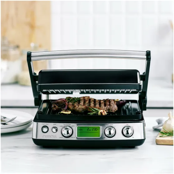 Greenpan Elite contactgrill Zwart