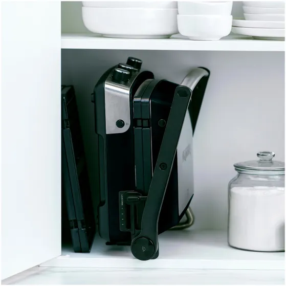 Greenpan Elite contactgrill Zwart