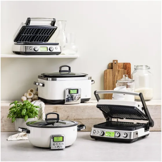 Greenpan Elite contactgrill Zwart