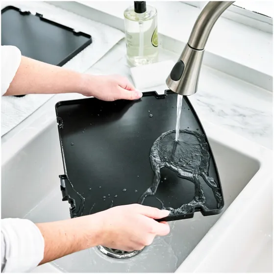 Greenpan Elite contactgrill Zwart