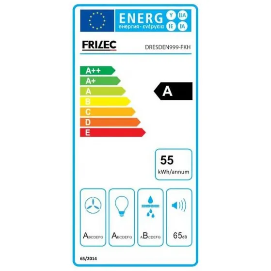 Frilec DRESDEN999FKH-3 Inox