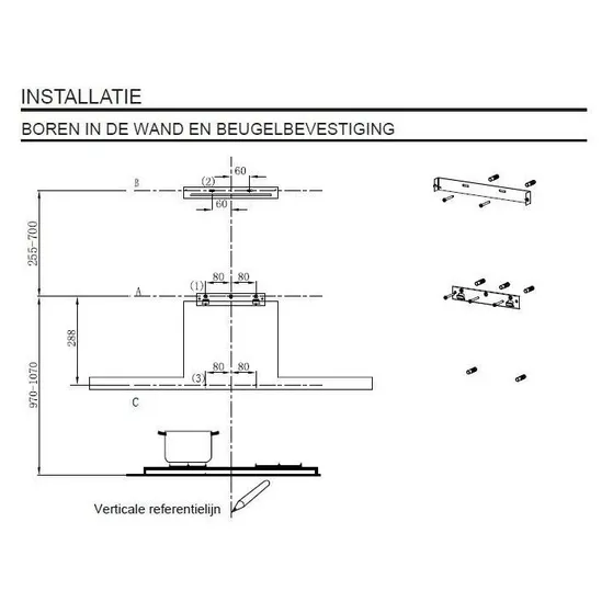 Frilec DRESDEN999FKH-3 Inox