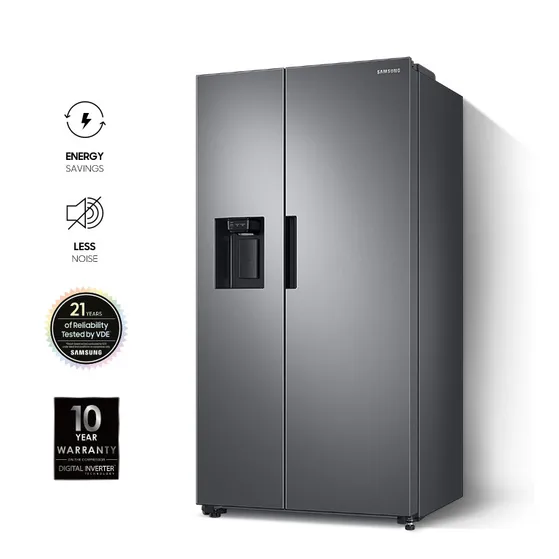 Samsung RS67A8811S9/EF Rvs