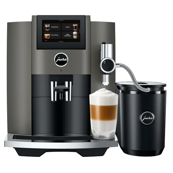 Jura S8 (EB) Inox