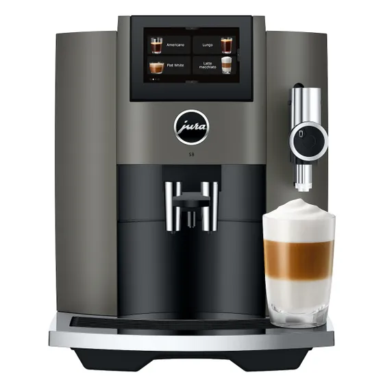 Jura S8 (EB) Inox