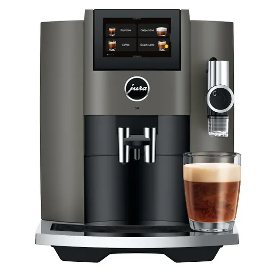 Jura S8 (EB) Inox