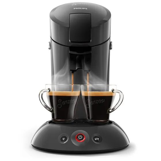 Philips Senseo HD6553/50 Grijs