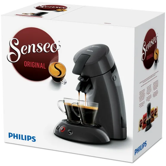 Philips Senseo HD6553/50 Grijs
