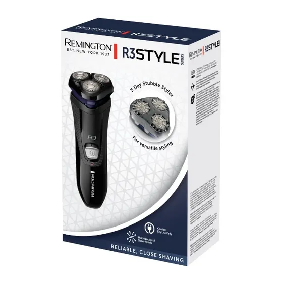 Remington Style Series Rotary R3002