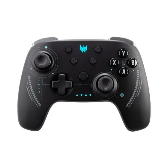 Acer Predator Wireless Gaming Controller PGR300 Zwart