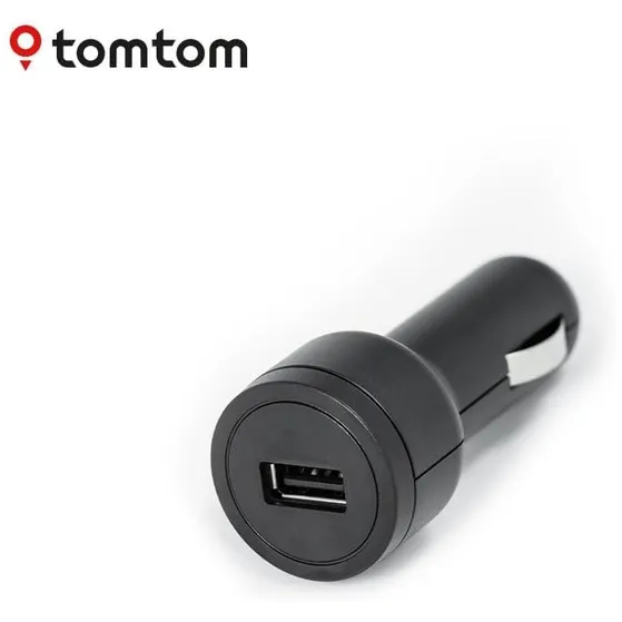 Tomtom Autolader met USB-C kabel