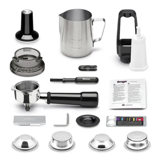 Sage Barista Pro SES878BSS4EEU1 Rvs