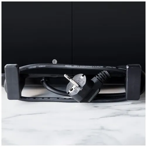 Greenpan Elite slowcooker 6ltr Zwart