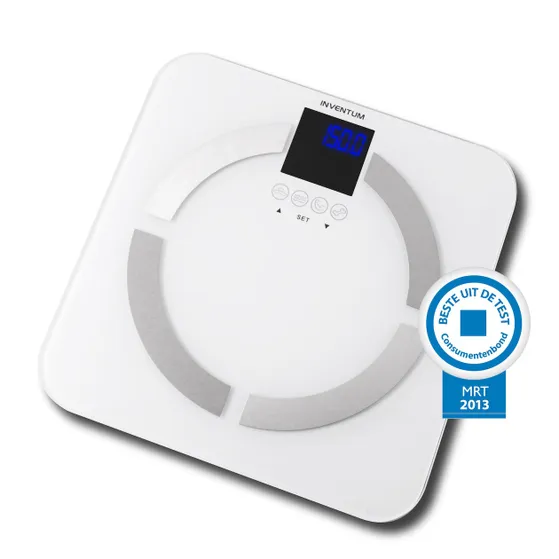 Inventum PW720BG Wit