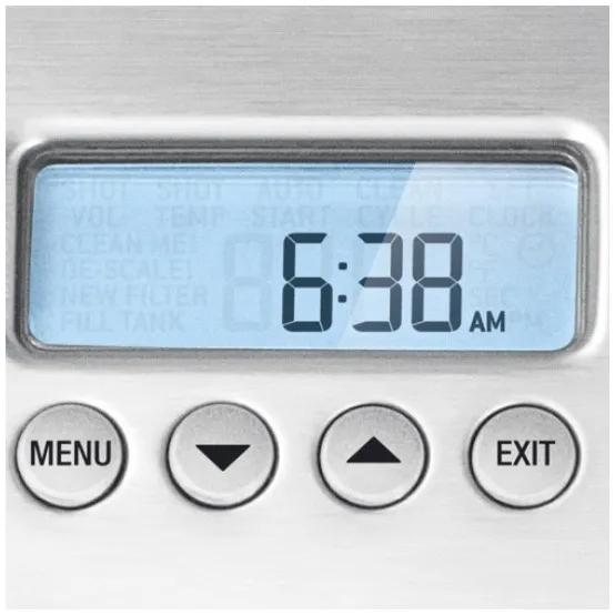 Sage Dual Boiler SES920BSS4EEU1 Rvs