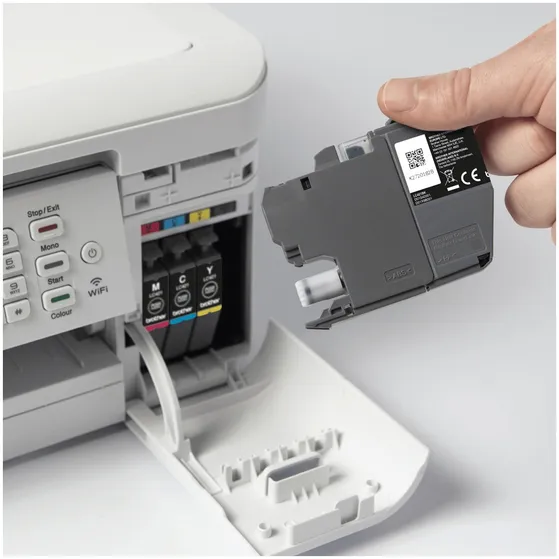 Brother LC-421 Cartridge Zwart