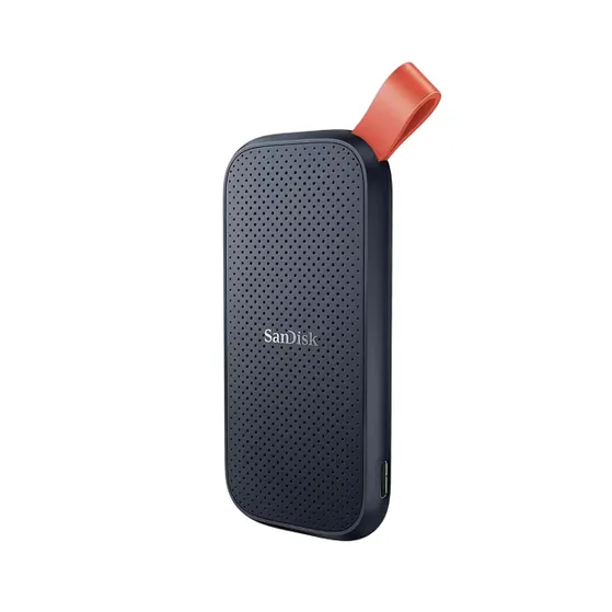 SanDisk SSD PORTABLE 1TB USB 3.2 Gen 2 (800MB/s) Zwart