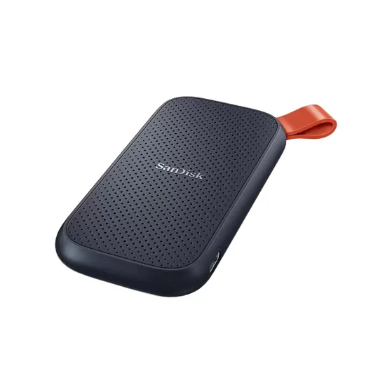SanDisk SSD PORTABLE 1TB USB 3.2 Gen 2 (800MB/s) Zwart
