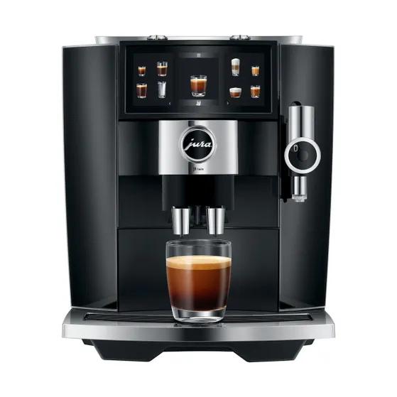 JURA J8 TWIN (EA) Zwart