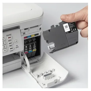 Brother LC-421 Cartridges Combo Pack Multi-color