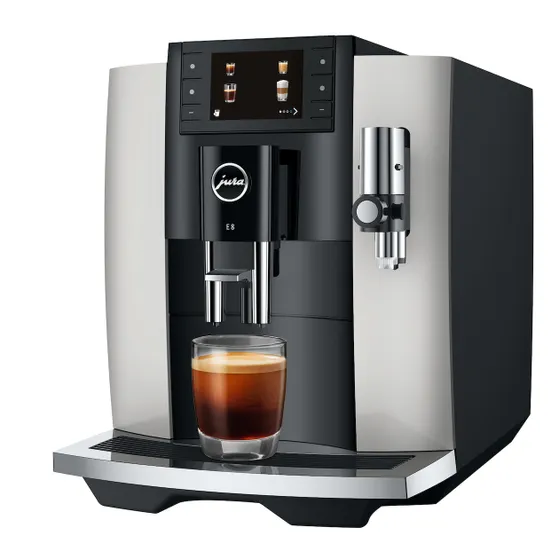 Jura E8 (EC) Platina