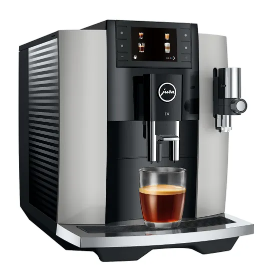 Jura E8 (EC) Platina