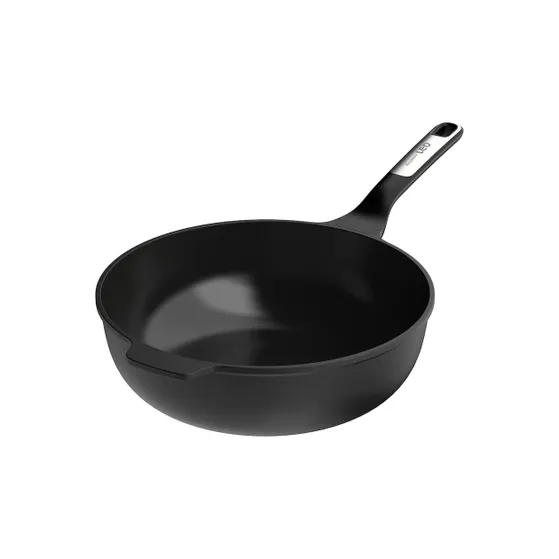 Berghoff LEO RECYCLED Wok Antikleef, Phantom