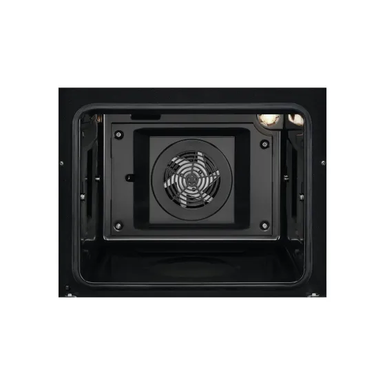 AEG CIB6640AAB Mat zwart