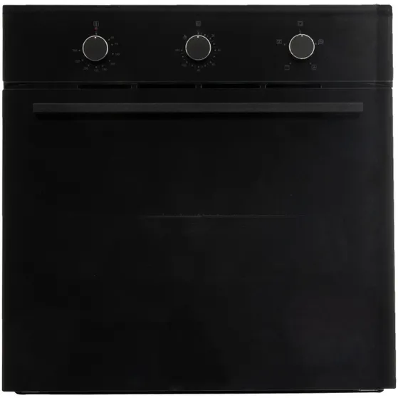 Exquisit EBE60-2 Zwart