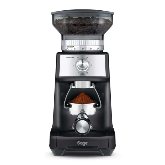 Sage THE DOSE CONTROL PRO BLACK TRUFFEL