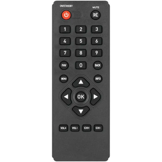 TechniSat Cablestar 100 V2 dig. kabelradio ontv Zwart