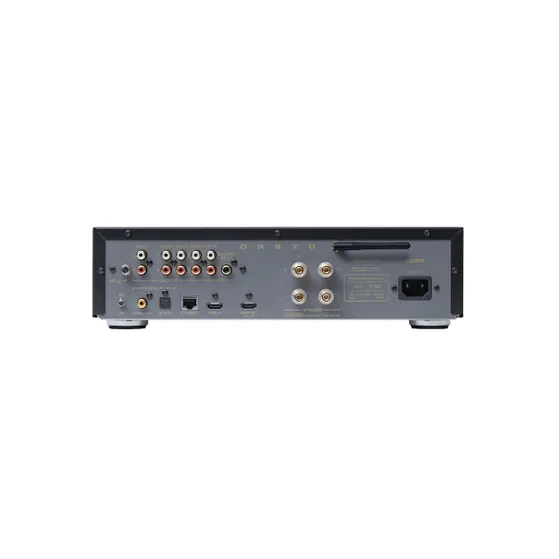 Onkyo Y-50 Zwart