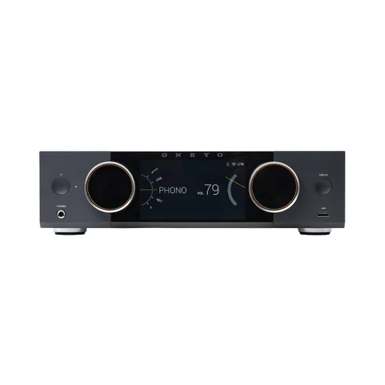 Onkyo Y-50 Zwart