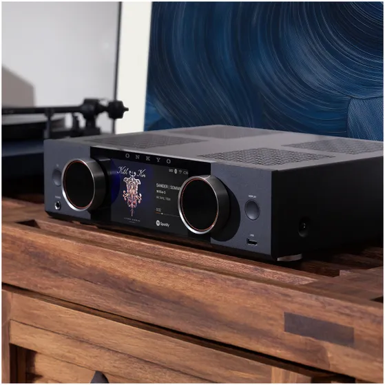Onkyo Y-50 Zwart