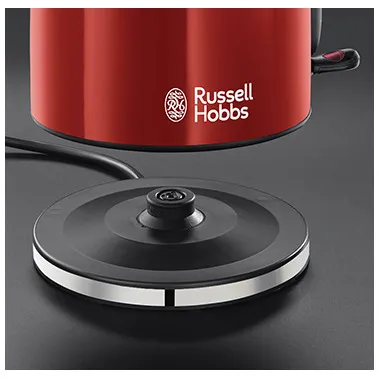 Russell Hobbs 20412-70 Colours Plus Rood
