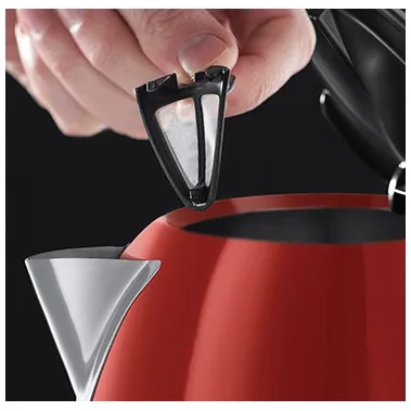 Russell Hobbs 20412-70 Colours Plus Rood